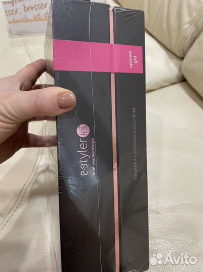 Стайлер ikoo новый