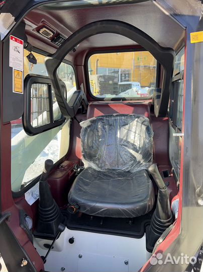 Мини-погрузчик Bobcat S650, 2023