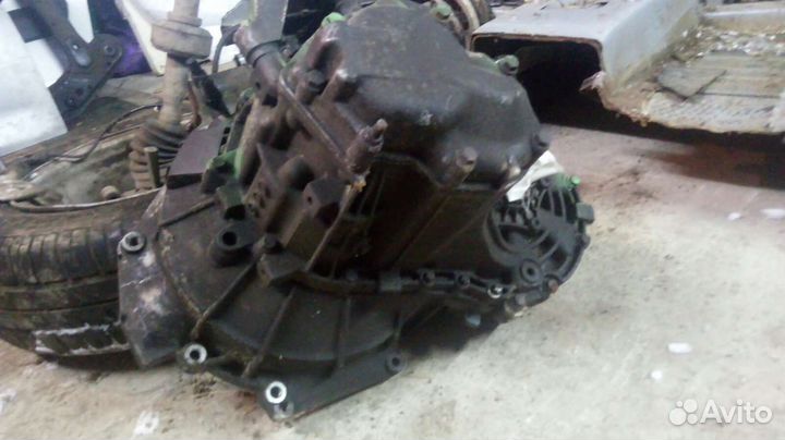 Кпп на saab 9-3, 9-5