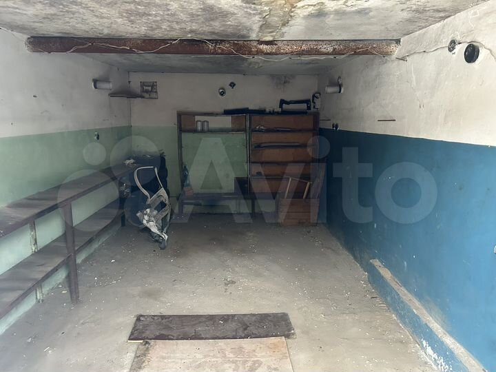 Гараж, 19 м²