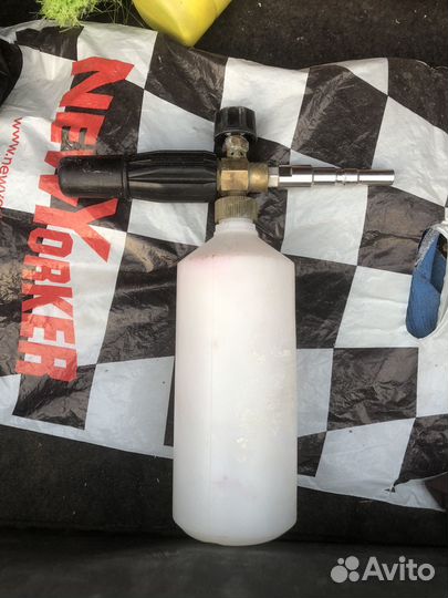 Пеногенератор karcher