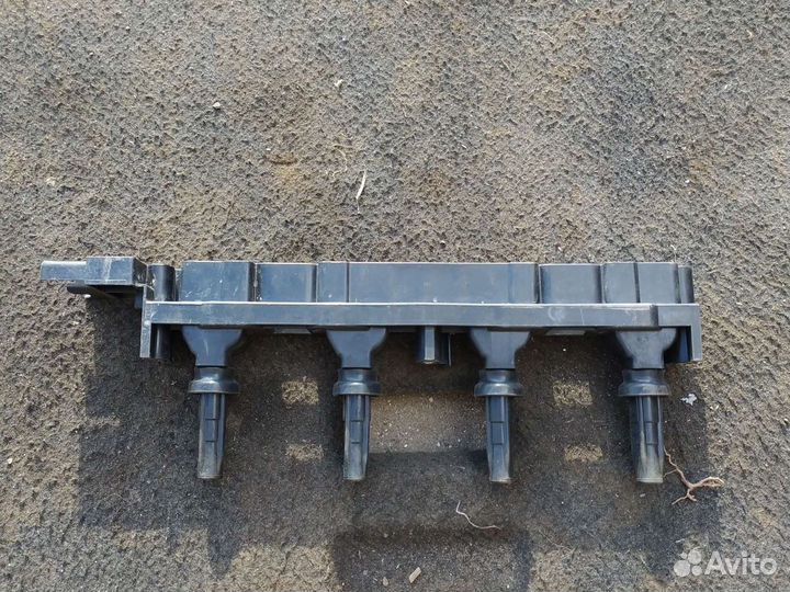 Модуль зажигания peugeot