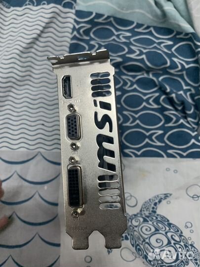 GTX 650ti 2 gb
