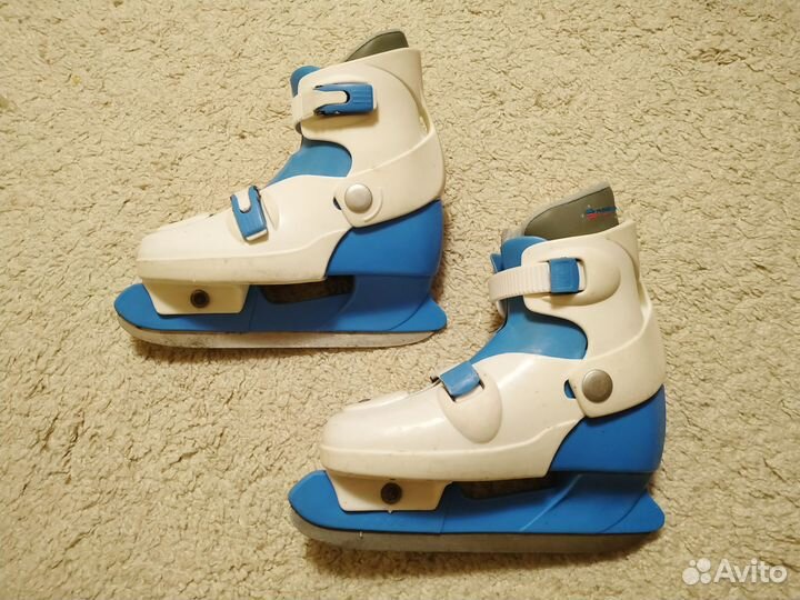 Коньки раздвижные 36 - 40