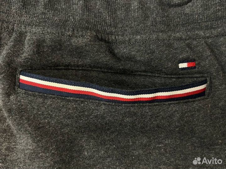 Джоггеры Tommy Hilfiger XL мужские, оригинал