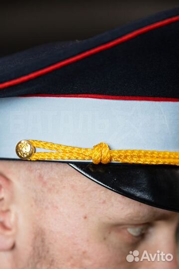 Фуражка дпс (гибдд)