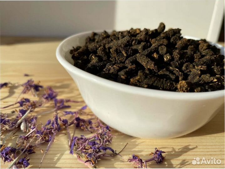 Иван-чай 1 килограмм зож, правильной ферментации