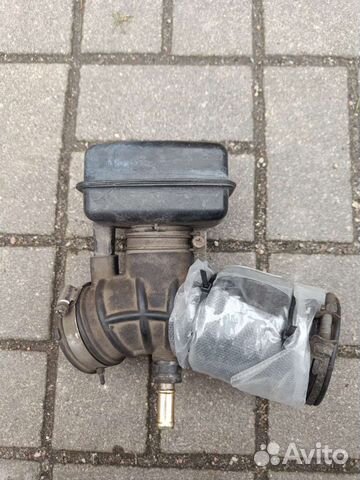 Патрубок гофра впускного коллектора Nissan