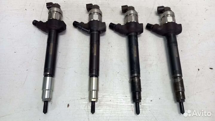 Топливная форсунка Ford Transit 7