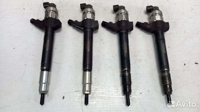 Топливная форсунка Ford Transit 7