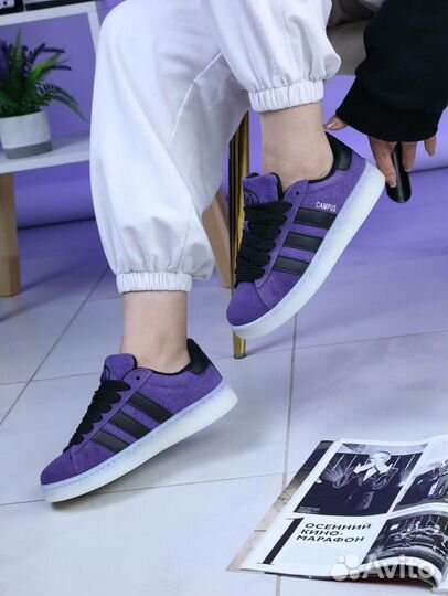 Кеды adidas 36-41