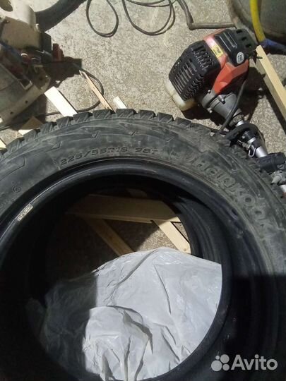 Hankook I'Pike RW11 225/55 R18 84