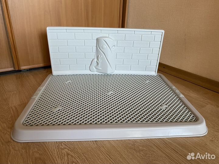 Лоток для собак