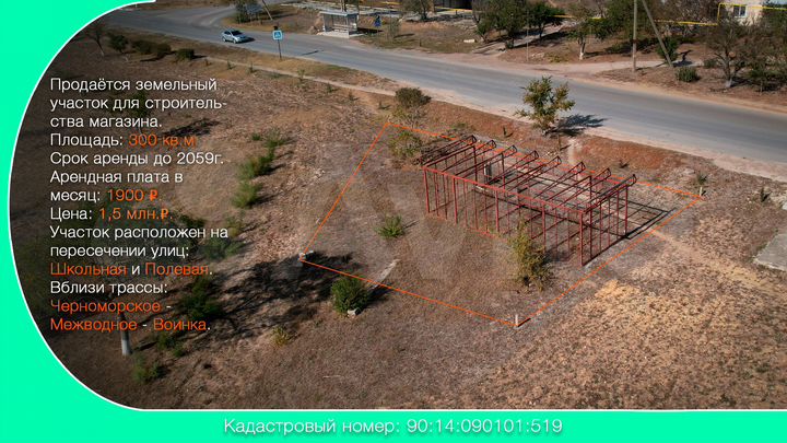 Участок 3 сот. (промназначения)