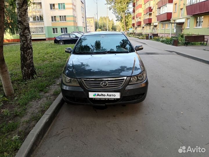 LIFAN Solano 1.6 МТ, 2011, 250 000 км