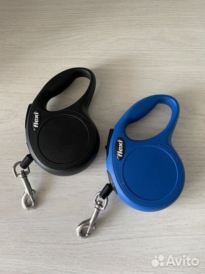 Поводок-рулетка flexi