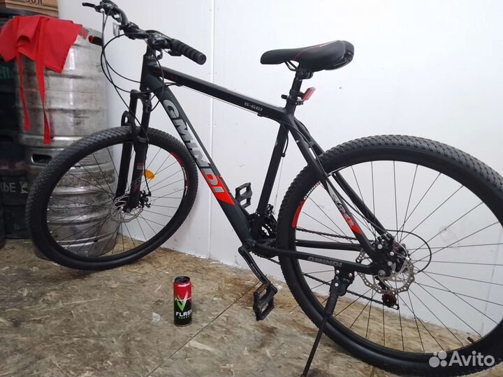 Велосипед Gmindi, 21 скорость, 29 размер колес