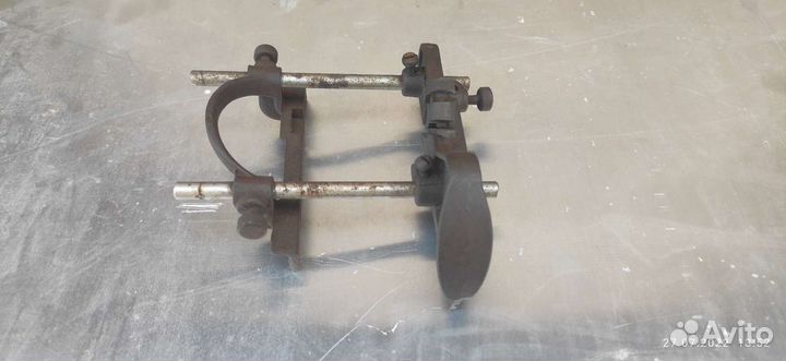 Рубанок ручной СССР