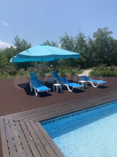 Дом 25 м² на участке 20 сот.