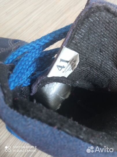 Самбовки 41 размер