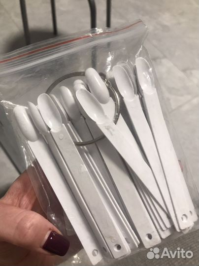 Типсы для маникюра