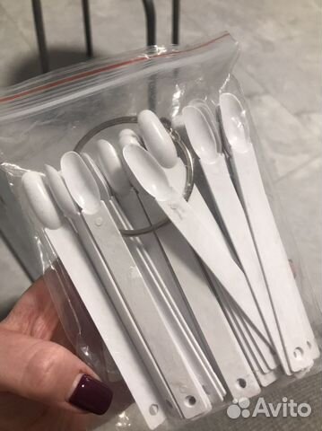 Типсы для маникюра