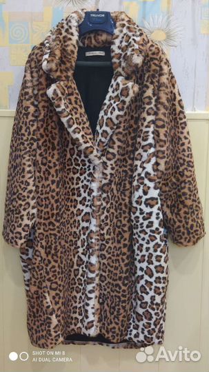 Шуба женская 50 размер
