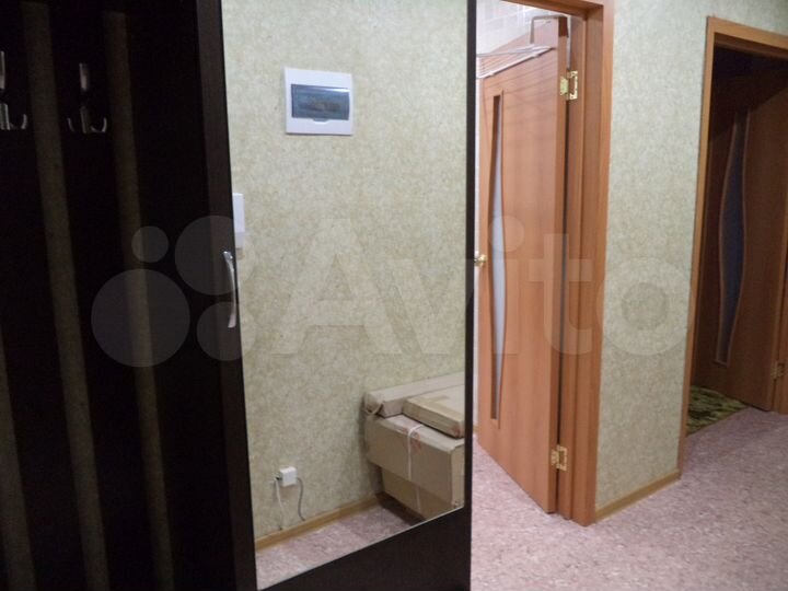 1-к. квартира, 47 м², 2/9 эт.