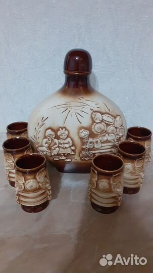 Наборы керамической посуды