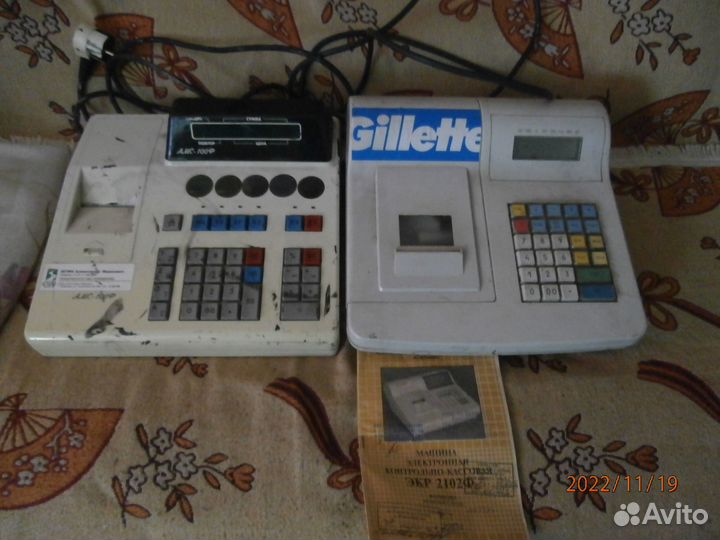 Кассовые аппараты амс-100Ф экр2102Ф орион-100К-Ф