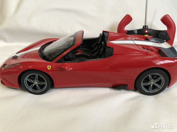 Радиоуправляемая машинка Rastar Ferrari