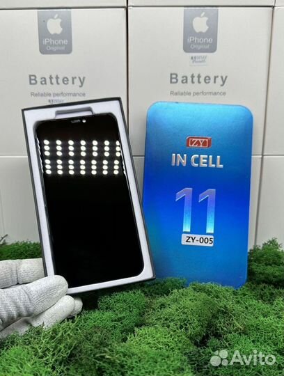 Дисплей iPhone 11 (z7c)