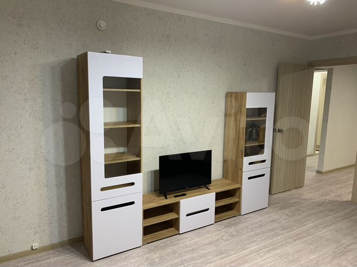 2-к. квартира, 68 м², 15/16 эт.