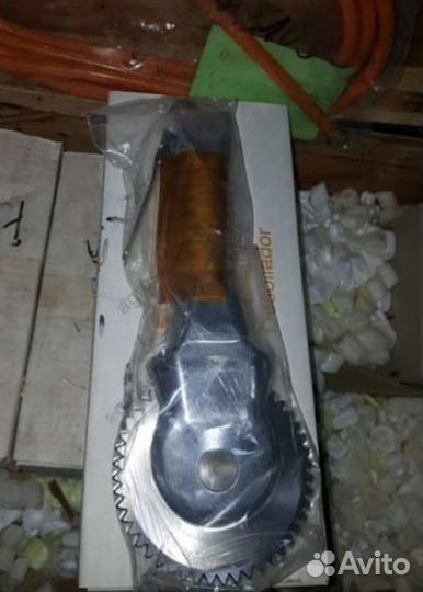 Нож для снятия кожи EFA 610 диаметром 110 мм