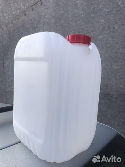 Канистра пластиковая для воды 10 л