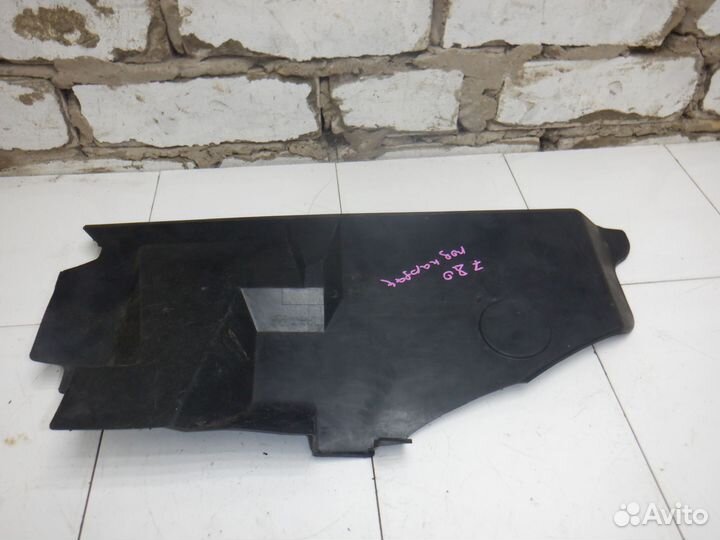 Накладка декоративная Mitsubishi Space Star