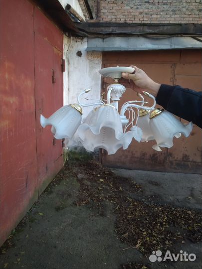 Светильник подвесной