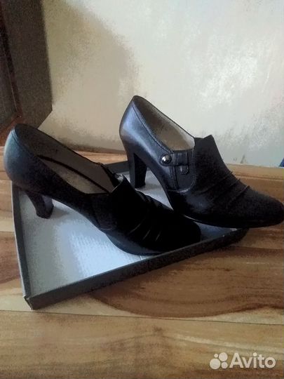 Туфли женские 38 размер, весна-осень