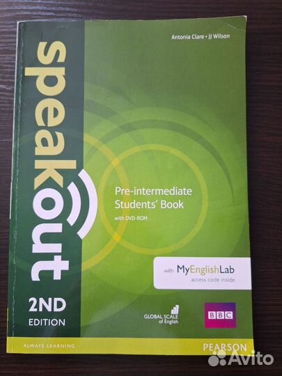 Speakout 2nd Edition Pre-Intermediate