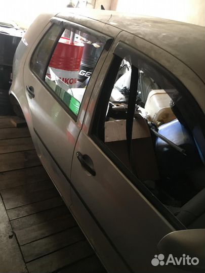 Volkswagen golf 4 2000г 1.9 TDI на запчасти