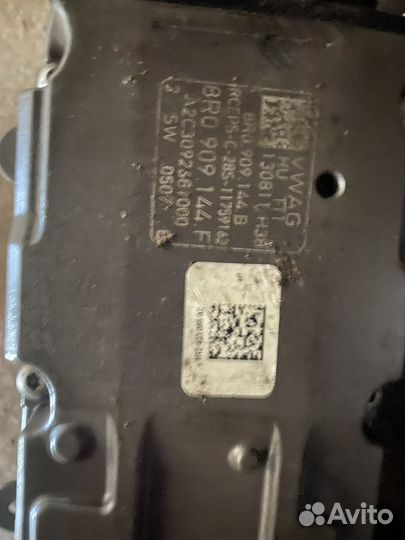 Рулевая рейка Audi q5 рестайлинг