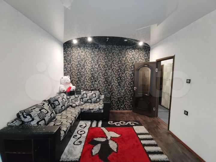 2-к. квартира, 57,8 м², 1/9 эт.