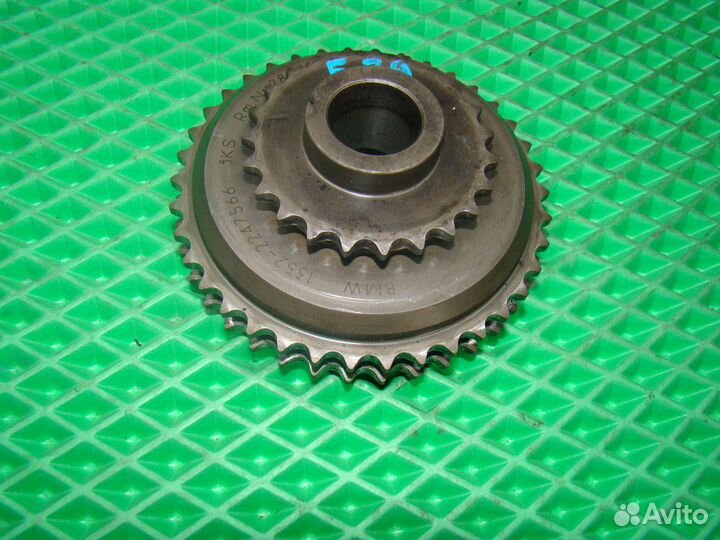 Шестерня тнвд BMW 5 E39 m47 бмв 5 е39