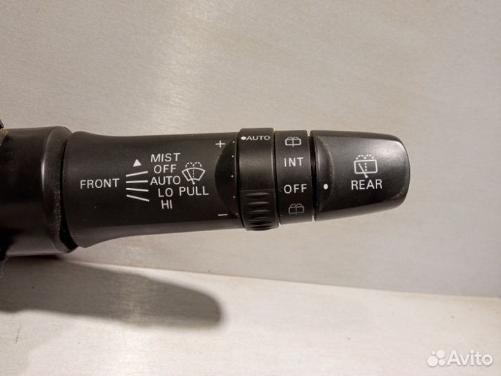 Переключатель подрулевой Mitsubishi Outlander 3