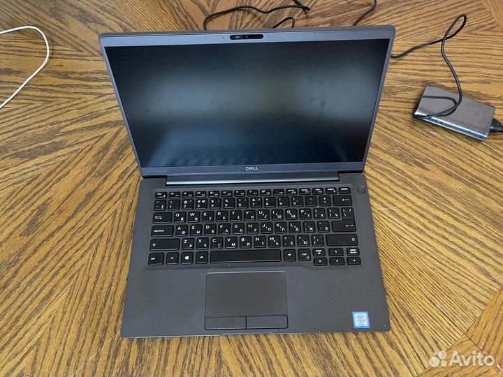 Ноутбук Dell latitude E7400 series