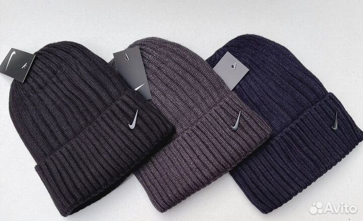 Мужская зимняя шапка