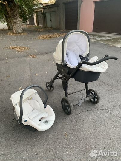 Детские коляски cam