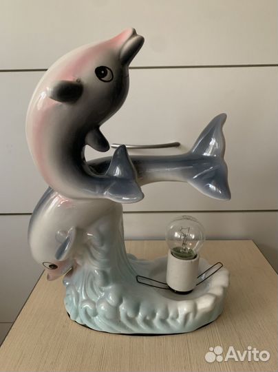 Светильник настольный