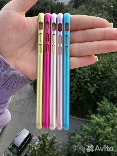 Чехол на iPhone 6 converse