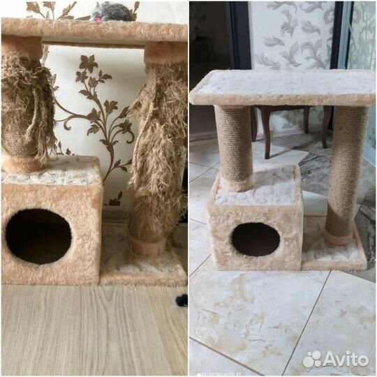 Ремонт когтеточек, перемотка каната